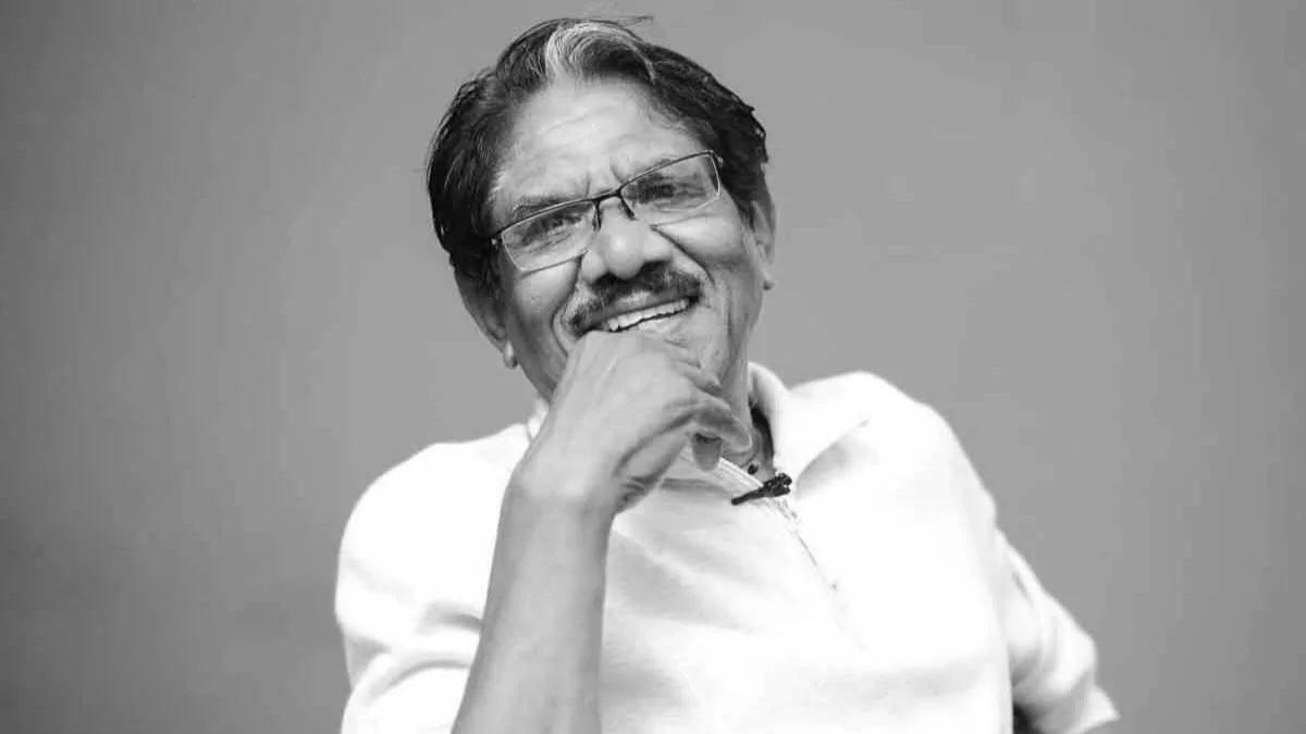 SS Rajamouli, Siddharth, Boney Kapoor pay glowing tributes to Bharathiraja..