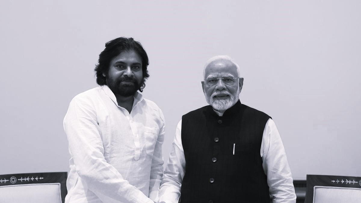 Pawan Kalyan says India is stronger, more prosperous under PM Modi..