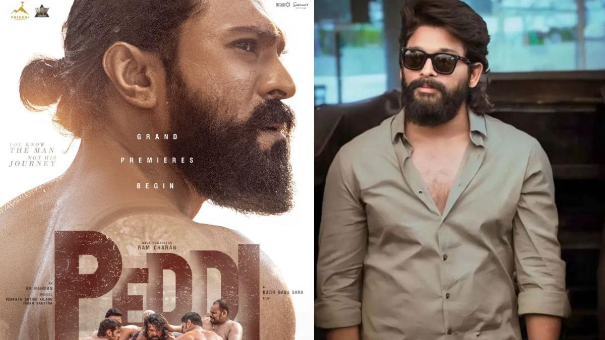 ‘పెద్ది’ సక్సెస్‌పై అల్లు అర్జున్ పోస్ట్, రామ్ చరణ్ క్రేజీ రిప్లై..