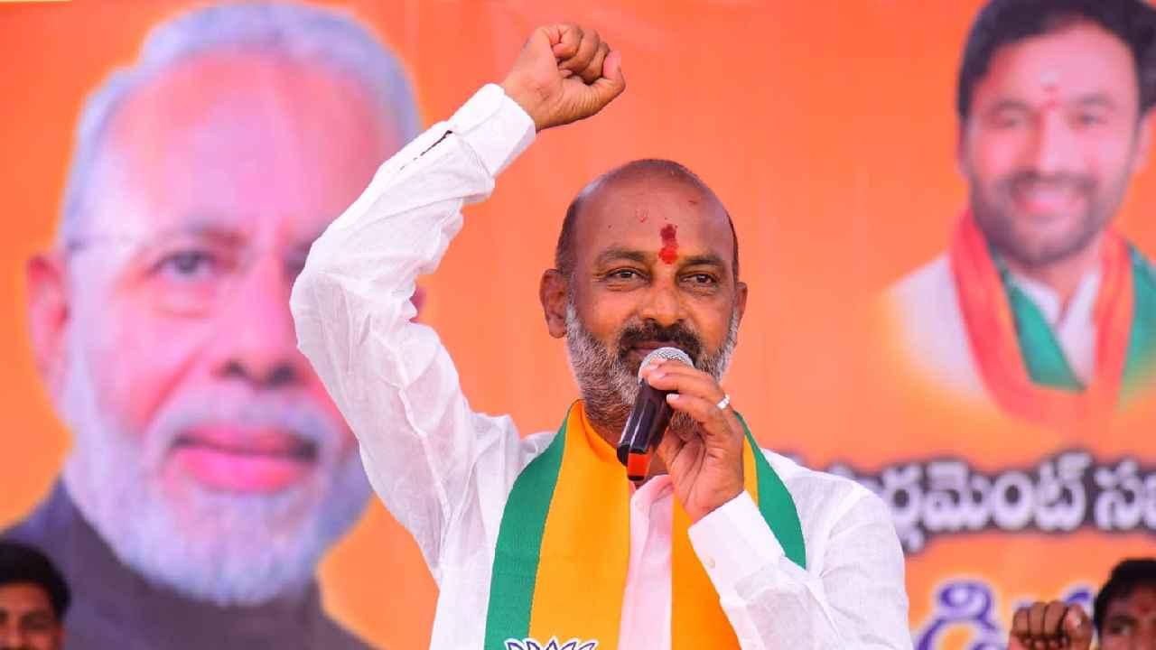 2047 వరకు మోదీయే ప్రధానిగా కొనసాగాలి: బండి సంజయ్..