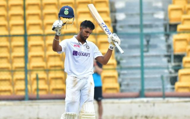 కౌంటీ క్రికెట్‌లోకి భారత యువ సంచలనం..