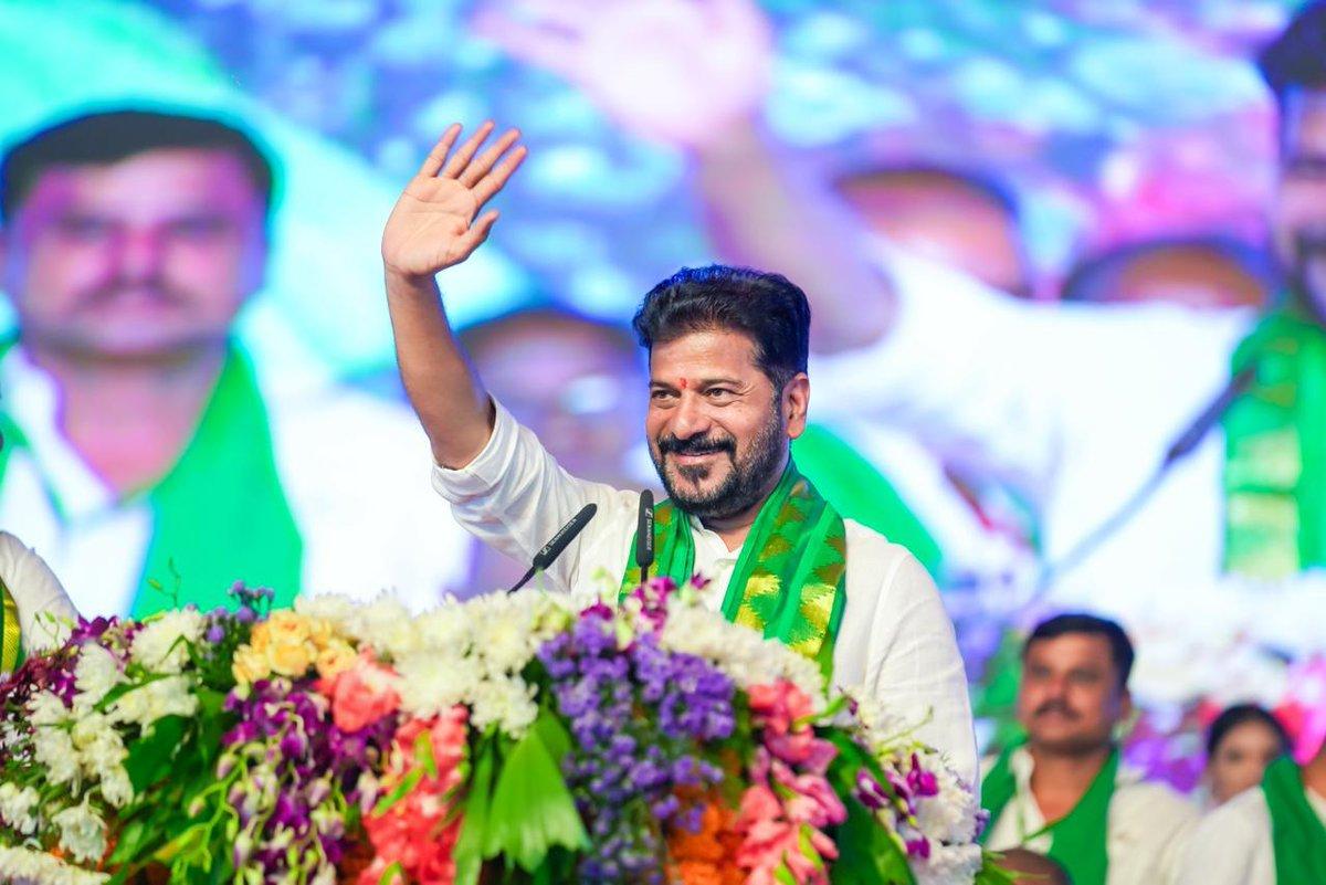 ఫ్యూచర్ సిటీ ప్రధాన కార్యాలయాన్ని ప్రారంభించనున్న రేవంత్..