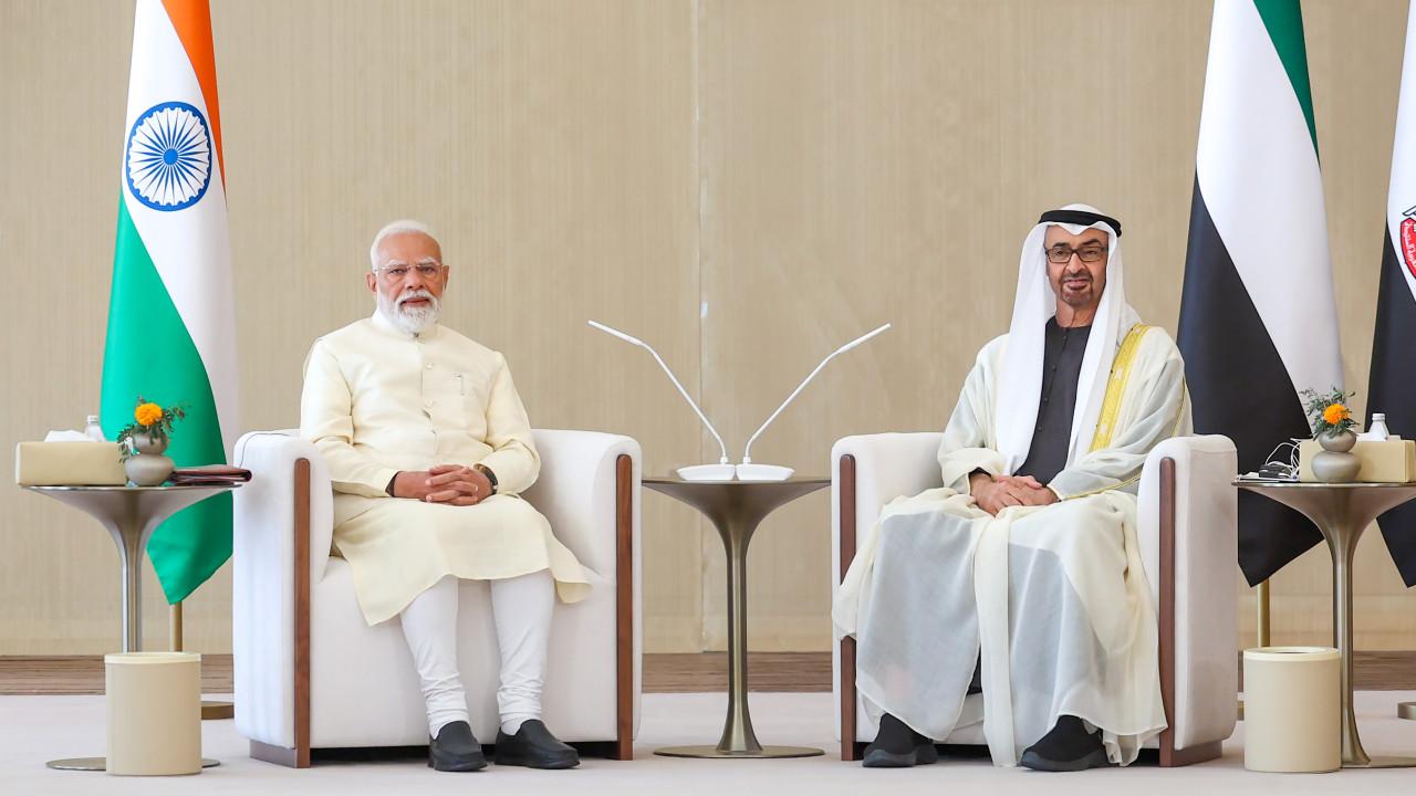 India‑UAE partnership deepens economic ties, boosts energy and logistics cooperation: Report..