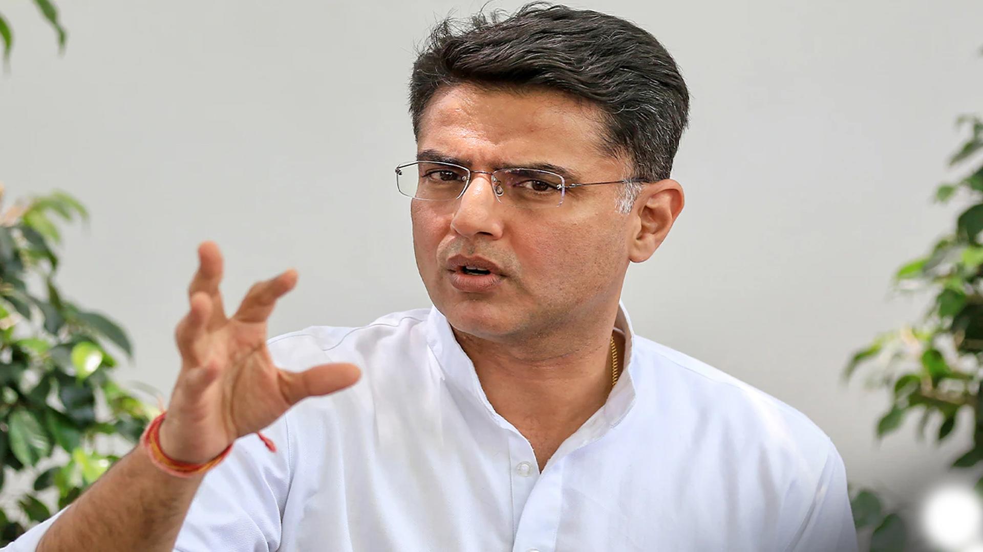 రాజస్థాన్ కాంగ్రెస్‌లో మళ్లీ విభేదాలు.. గెహ్లాట్‌కు పైలట్ కౌంటర్..