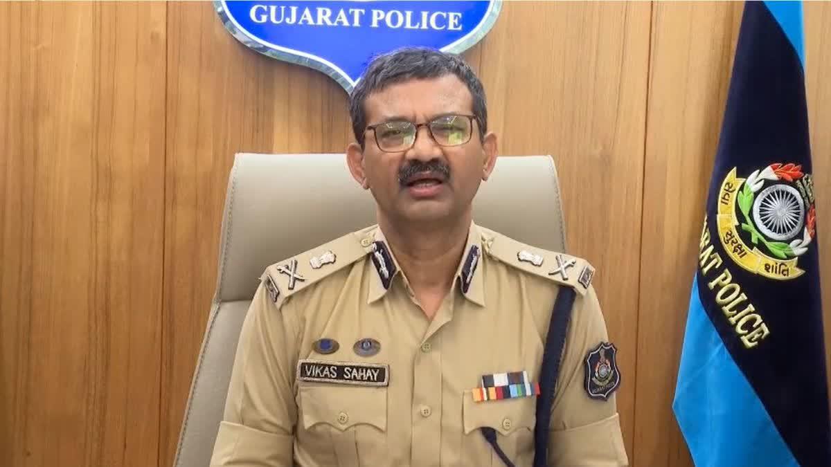 AI-171 విమాన ప్రమాదం: ఆ భయానక దృశ్యాలను గుర్తుచేసుకున్న గుజరాత్ డీజీపీ..