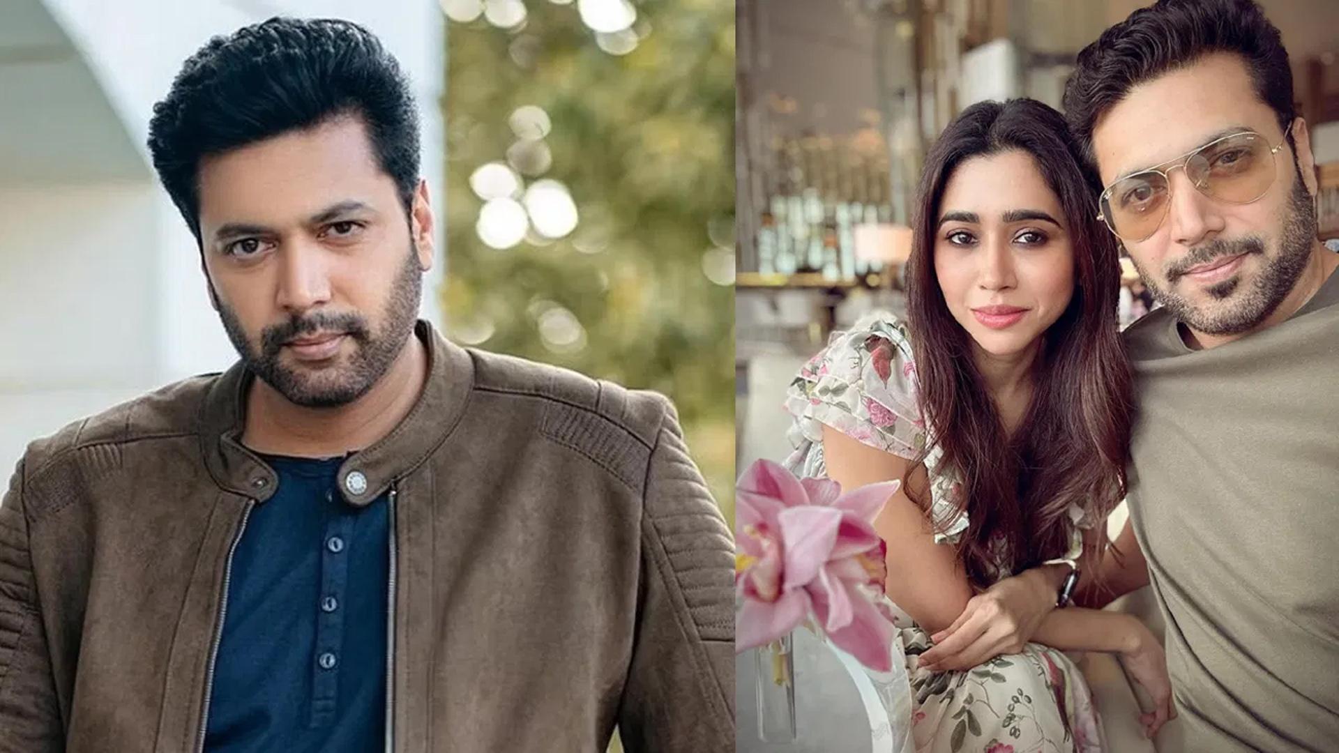 జయం రవి - ఆర్తి విడాకుల వివాదం.. మద్రాస్ హైకోర్టు ఆదేశం!..