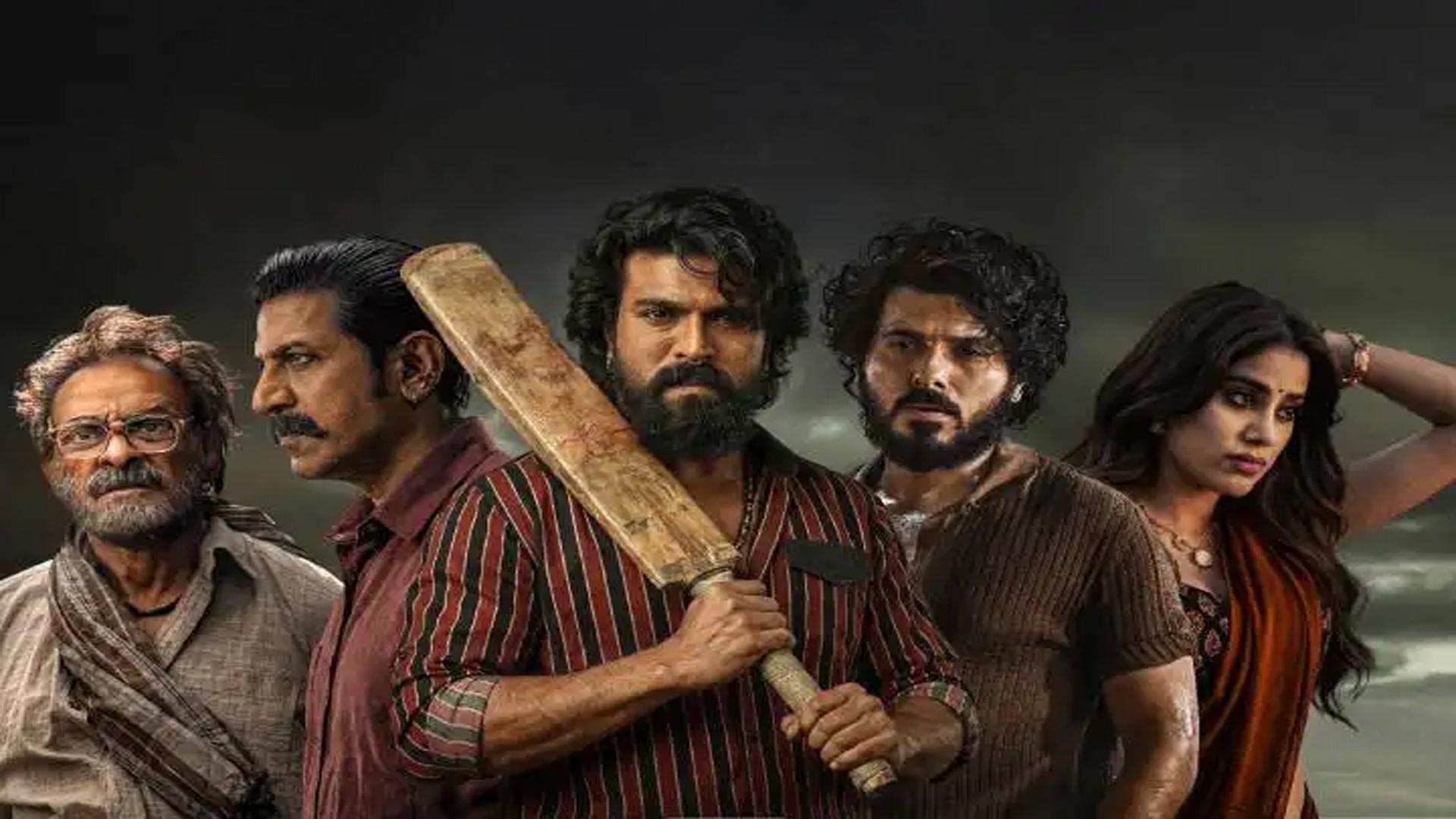 బాక్సాఫీస్ వద్ద దూసుకుపోతున్న రామ్ చరణ్ ‘పెద్ది’..