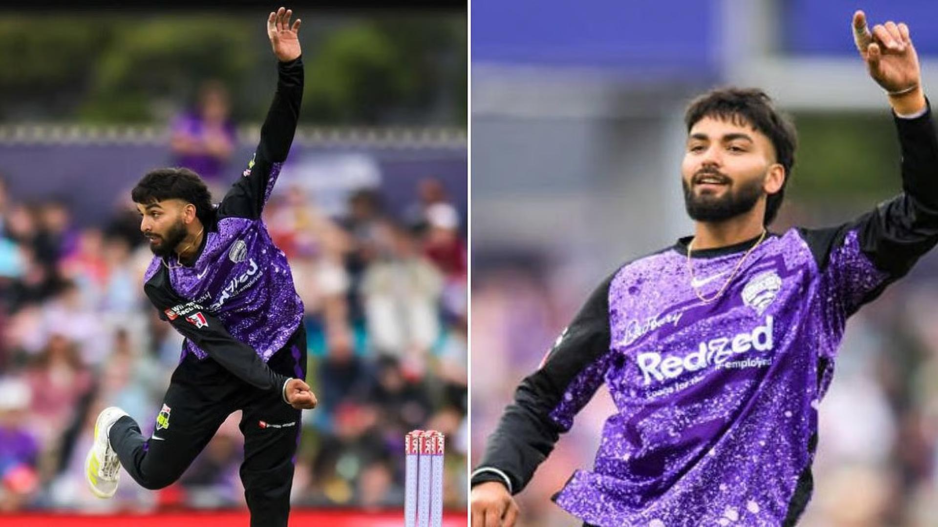 Delhi-born Nikhil Chaudhary added to Australia squad for Bangladesh T20I..