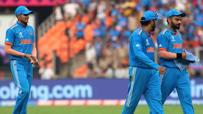 Rohit, Virat's presence an advantage for captain Gill in 2027 WC: Raina..