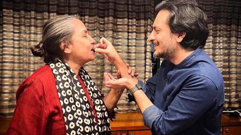 Shabana Azmi to portray villain for the first time in her career with ‘Awarapan 2’..