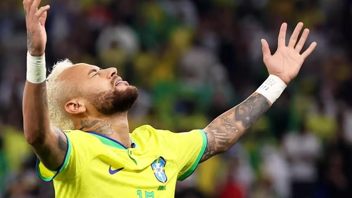 'One Last Dance': Five icons set for their FIFA World Cup swansong..