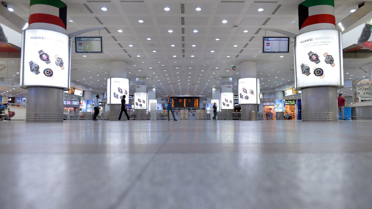Kuwait reopens airspace after temporary closure amid regional tensions..