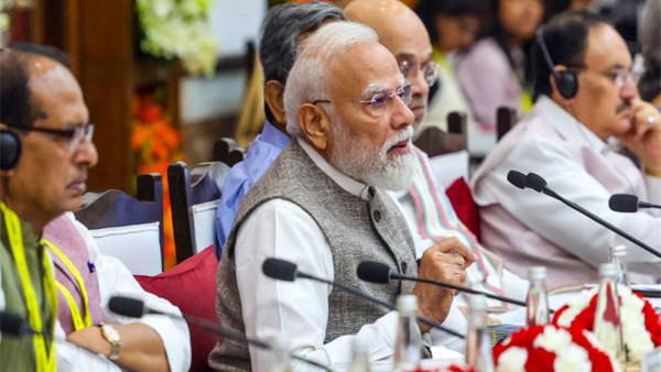 Empowering India’s youth remains a priority: PM Modi..