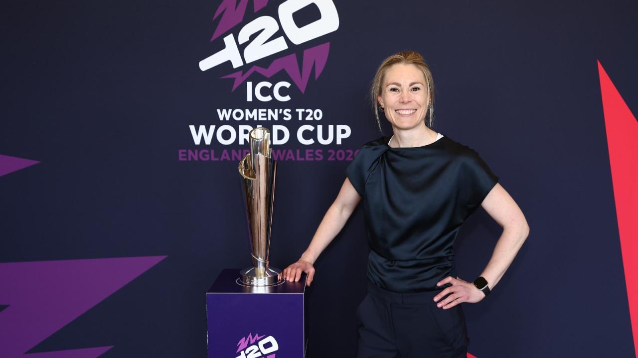 '200,000 tickets sold; excited for the world to fall in love with women's cricket': Barrett-Wild..
