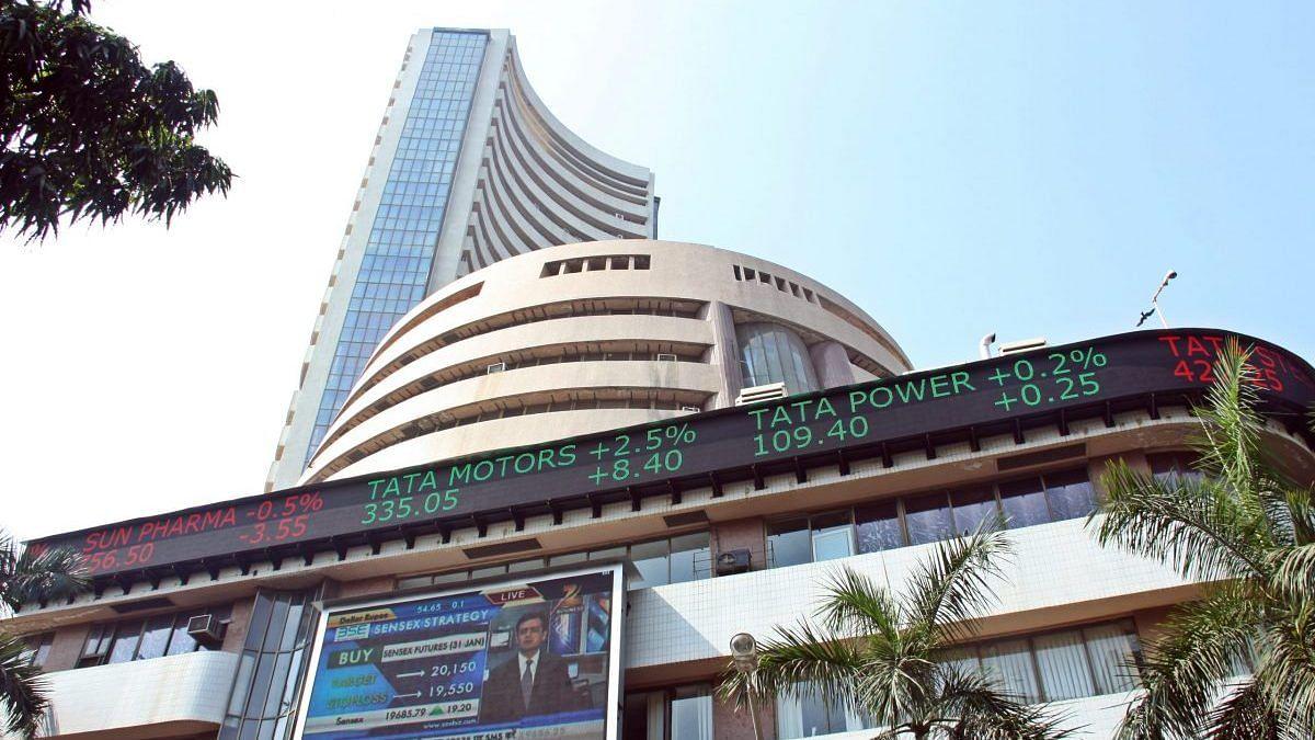 Sensex, Nifty end lower amid rising West Asia tensions; IT stocks drag indices down..