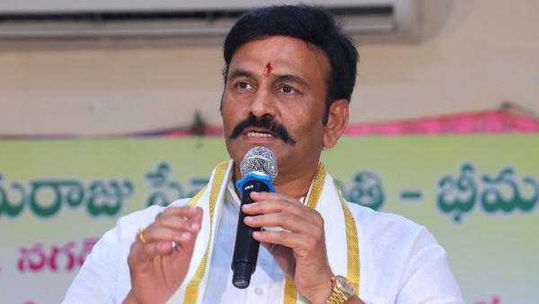 డీజీపీకి లేఖ రాసిన డిప్యూటీ స్పీకర్ రఘురామ.. వారి ఎస్సీ హోదాను పరిశీలించాలని విజ్ఞప్తి..