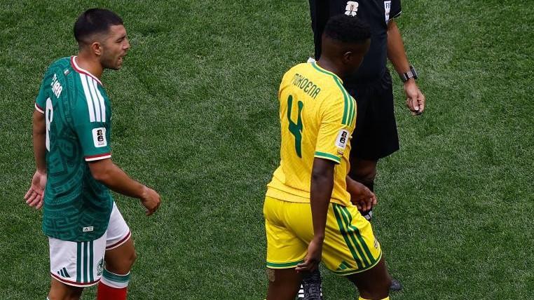 Sci-Fi on the Pitch: What the FIFA World Cup's new 'Ref Cams' are really used for..