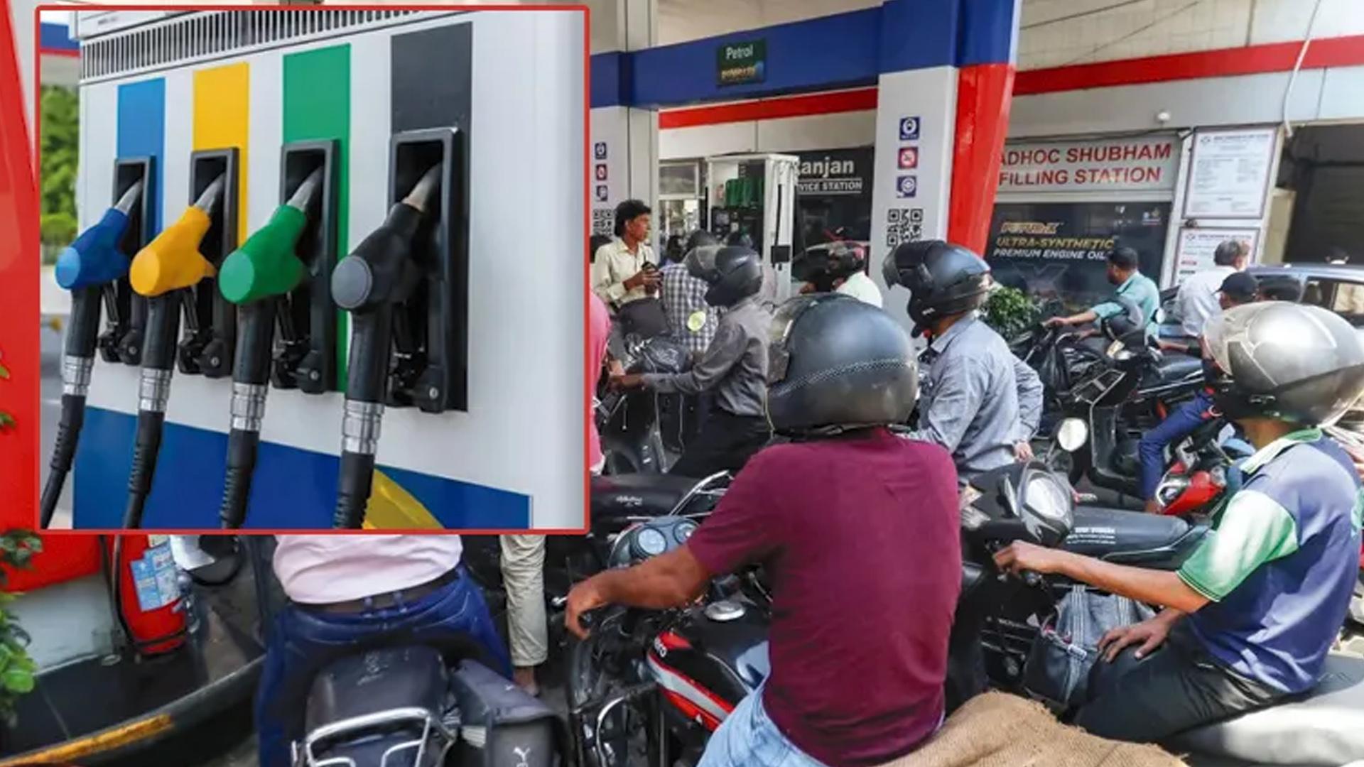India restricts bulk sale of diesel, petrol at retail outlets for 90 days..