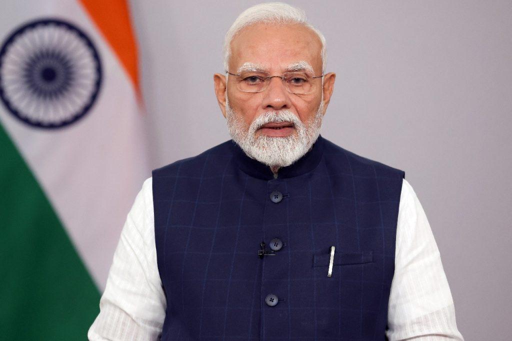 US lawmakers, investors salute PM Modi's milestone..