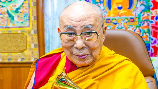 Dalai Lama discharged from Delhi hospital after knee replacement surgery..