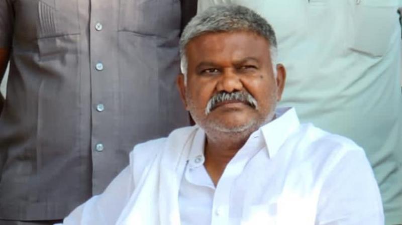 తాడిపత్రిలో ఉద్రిక్తత.. వైసీపీ మాజీ ఎమ్మెల్యే కేతిరెడ్డి పెద్దారెడ్డి అరెస్ట్..