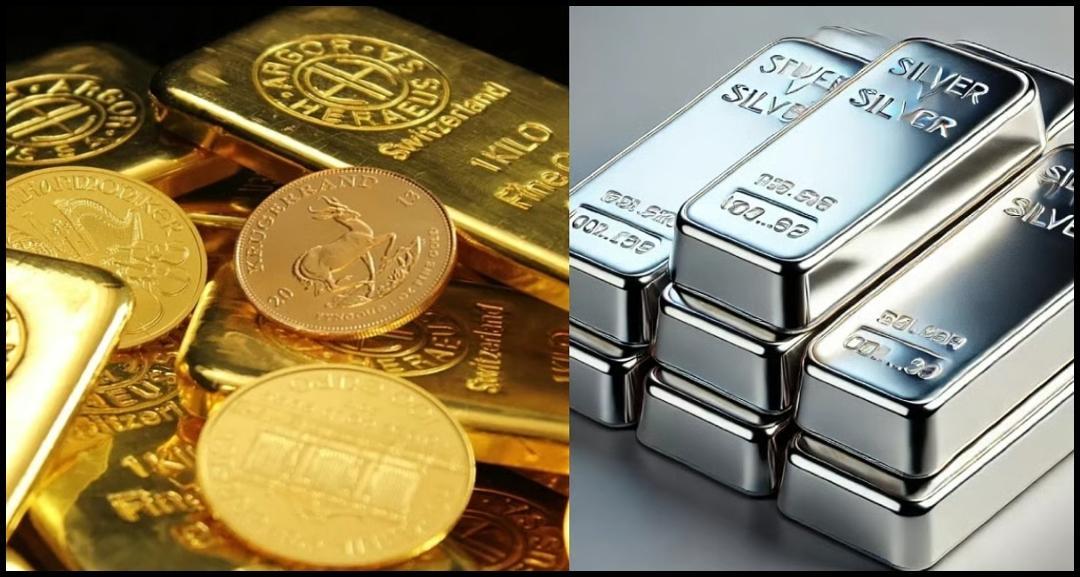 Gold, silver gain up to 2 pc amid optimism over West Asia peace talks..