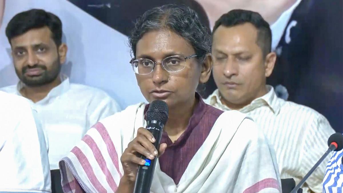 SC refuses to intervene in Meenakshi Natarajan nomination rejection row..