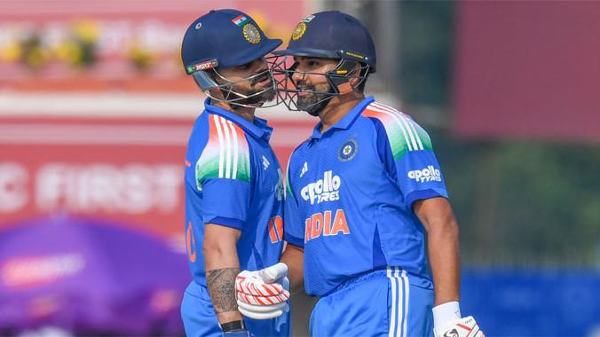 'India will need Rohit and Virat's qualities to win the World Cup': Irfan Pathan..