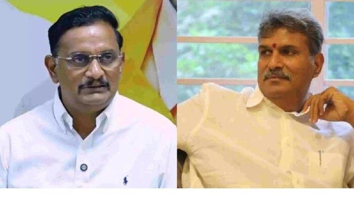 ఈడీకి కేశినేని నాని లేఖ.. చిన్నిపై సంచలన ఆరోపణలు..