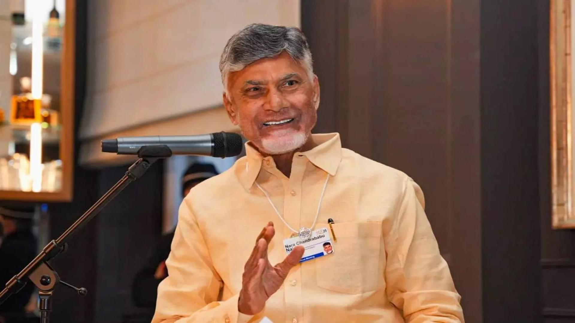 పెట్టుబడులే లక్ష్యం.. రేపు సింగపూర్‌కు సీఎం చంద్రబాబు..