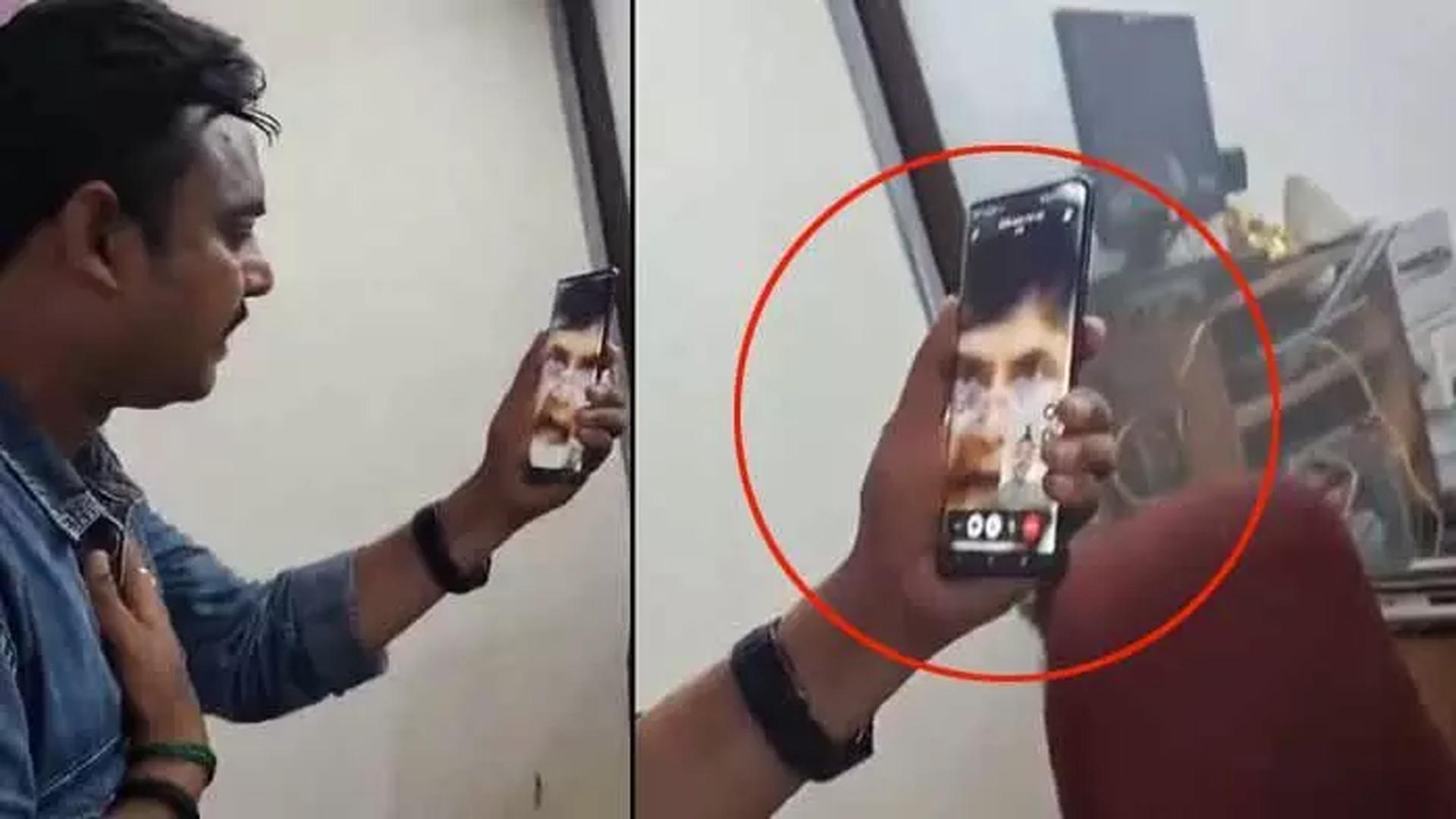 చంద్రబాబు, లోకేష్ వీడియోలతో దోచేసిన సైబర్ నేరగాళ్లు..