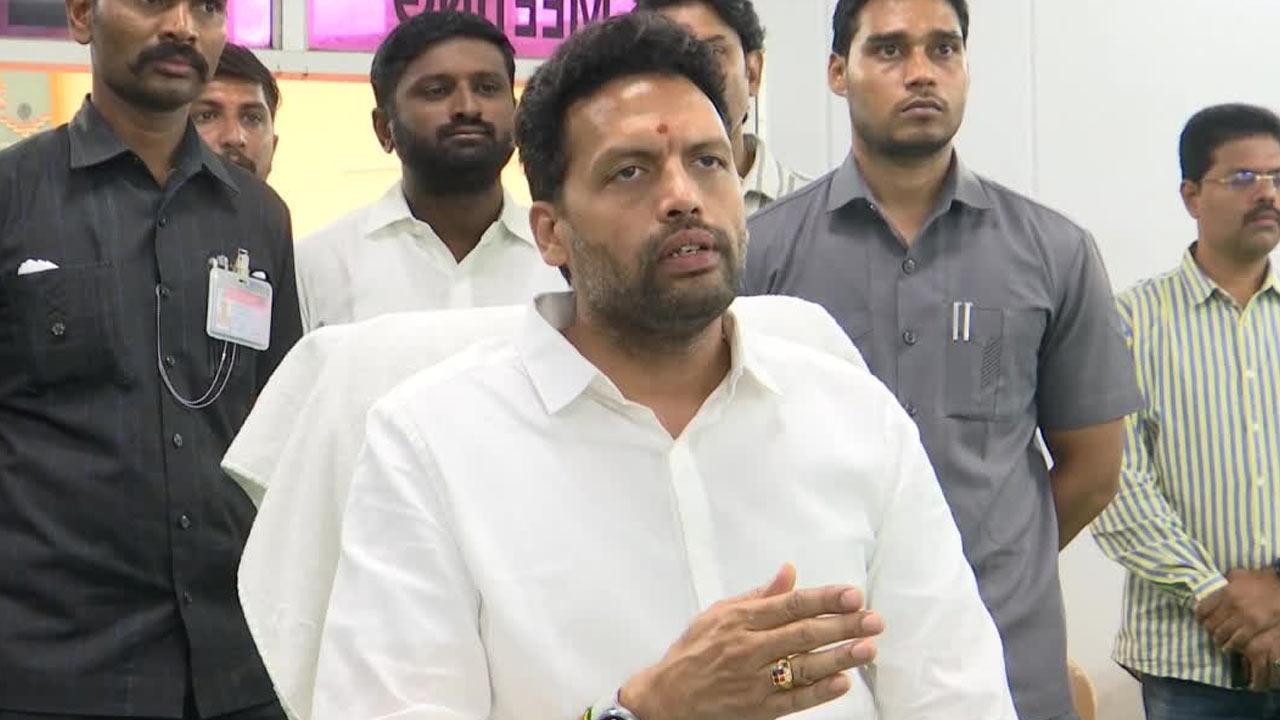 ప్రతి నియోజకవర్గంలో ఎంఎస్ఎంఈ పార్కులు.. వేలాది ఉద్యోగాలు: మంత్రి టీజీ భరత్..
