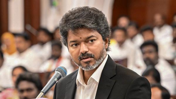 మేకెదాటు వద్ద కావేరి నదిపై కర్ణాటక నిర్మిస్తున్న ప్రాజెక్టుకు వ్యతిరేకంగా తీర్మానం.. సీఎం విజయ్ ..