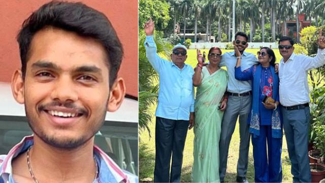 జేఈఈలో 2 మార్కులతో ఫెయిల్.. ఇప్పుడు ఇస్రో సైంటిస్ట్!