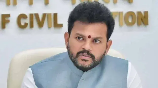 గుంటూరు జిల్లాలో రాజకీయం చేయాలంటే పీహెచ్‌డీ కావాలి: కేంద్ర మంత్రి రామ్మోహన్ నాయుడు