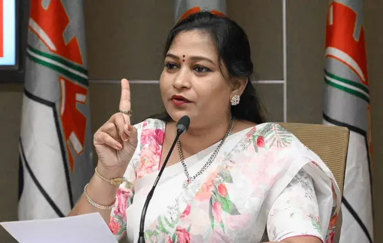 ప్రపంచానికి యోగా ఓ వరం: హోం మంత్రి అనిత