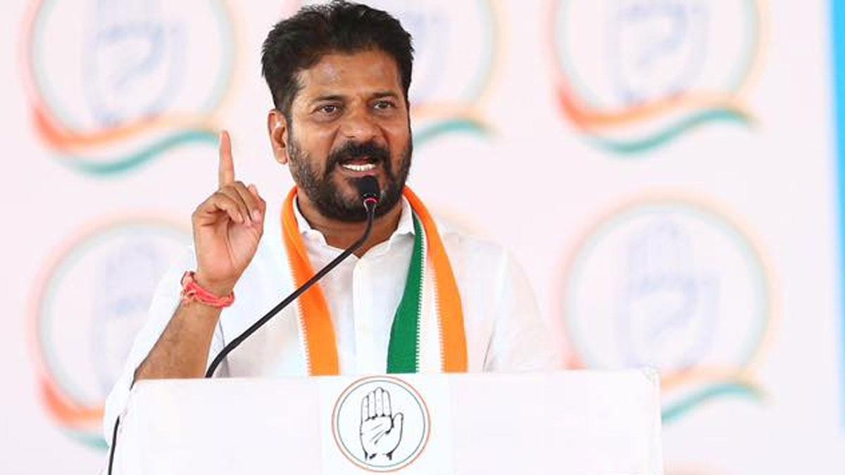 ఎస్‌ఐఆర్‌పై కాంగ్రెస్‌ నేతలకు సీఎం రేవంత్‌ హెచ్చరిక...