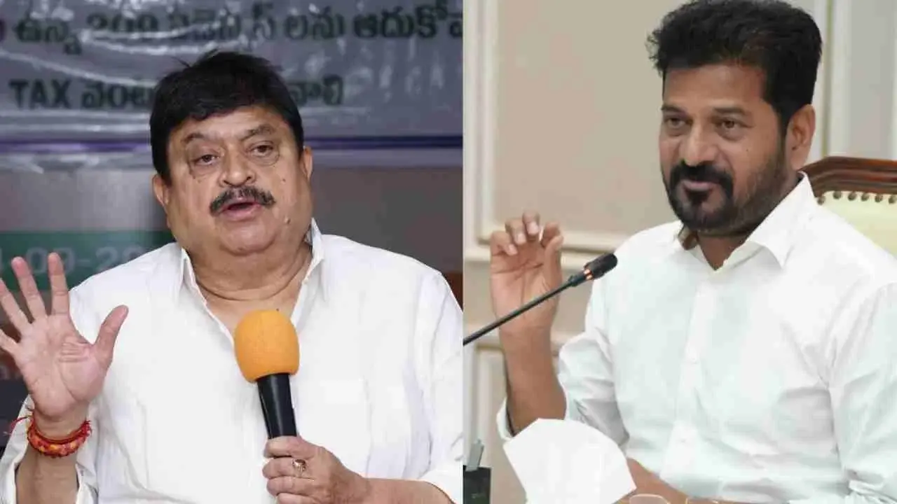 రేవంత్ సర్కార్‌పై రాంచందర్ రావు ఫైర్...
