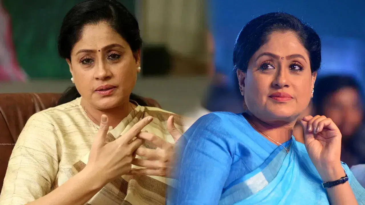 ఫీజులు వసూలు చేసే ప్రైవేట్ కాలేజీలు కనీస ప్రమాణాలు పాటించాలన్న విజయశాంతి...