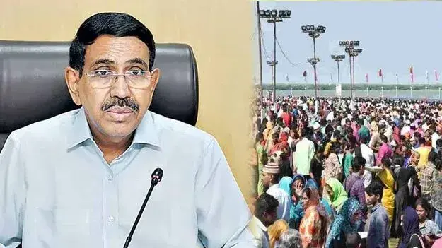 నెల్లూరు బారాషహీద్ దర్గా వద్ద ప్రారంభమైన రొట్టెల పండుగ