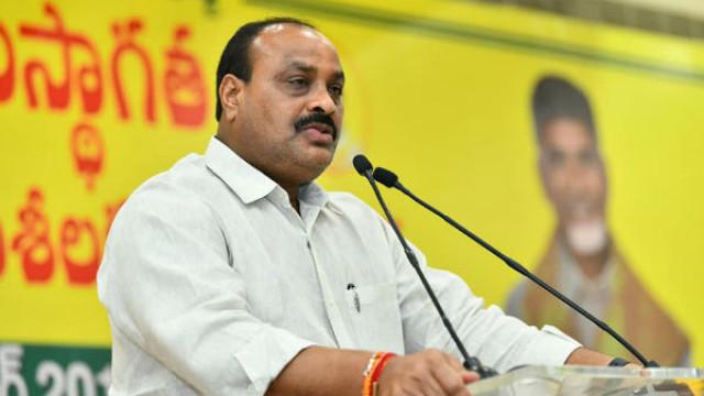 APAIMS 2.0తో ఎరువుల బ్లాక్ మార్కెట్‌కు చెక్: అచ్చెన్నాయుడు...