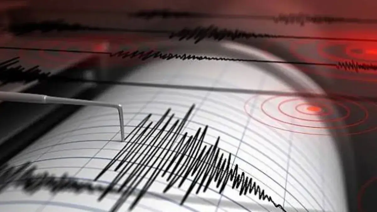 పాకిస్థాన్‌లో 5.4 తీవ్రతతో భూకంపం...