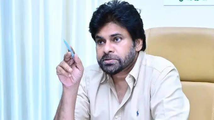 25 పార్లమెంట్ కమిటీలతో కాసేపట్లో పవన్ కల్యాణ్ కీలక భేటీ...