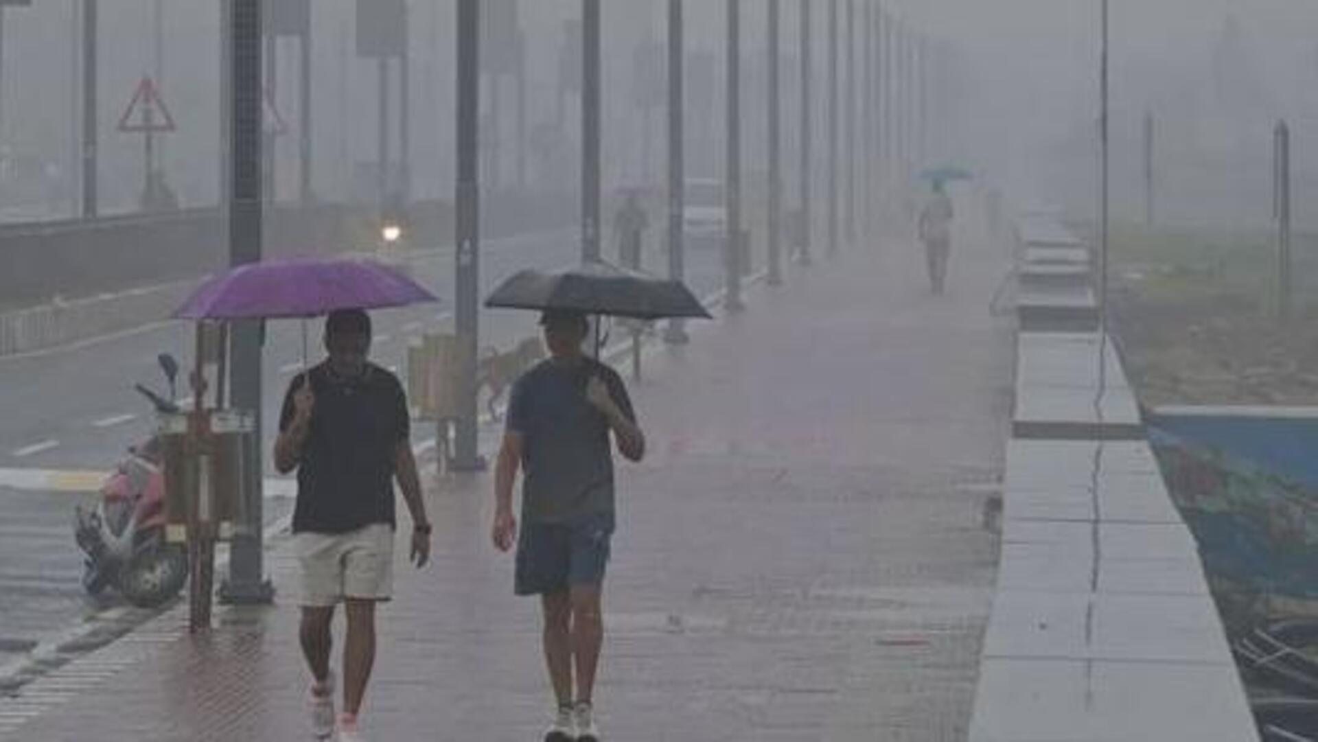 రెయిన్ అలర్ట్.. ఏపీలో వర్షాలు...