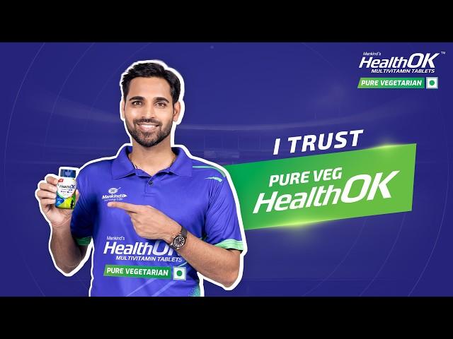 హెల్త్‌ఓకే మల్టీవిటమిన్ కోసం మ్యాన్‌కైండ్ ఫార్మా కొత్త ప్రచారం..