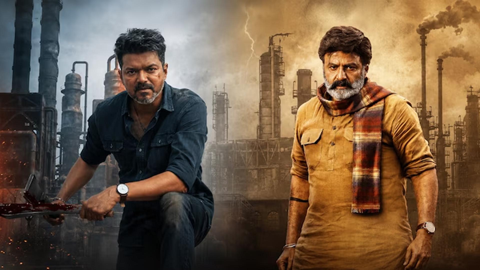 50 శాతం సినిమాను ‘భగవంత్‌ కేసరి’ ఆధారంగా రూపొందించామన్న వినోద్‌..
