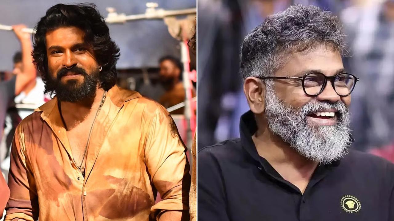రామ్ చరణ్, సుకుమార్ కాంబోలో రానున్న 'ఆర్‌సీ17'..
