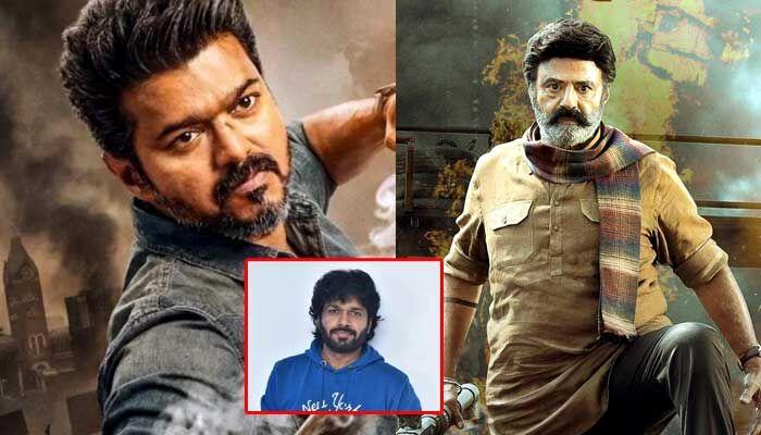 విజయ్ 'జన నాయగన్' చిత్రంపై స్పందించిన అనిల్ రావిపూడి..