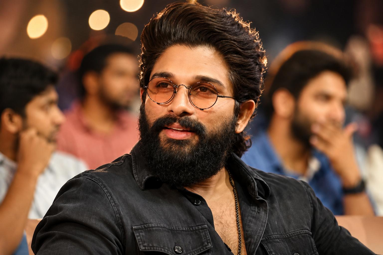 బ‌న్నీ రాజకీయ ప్రవేశంపై జోరుగా సాగుతున్న ప్రచారం ఈ వార్తలన్నీ అవాస్తవాలని మేనేజర్ శరత్ చంద్ర నాయుడు స్పష్టీకరణ ..