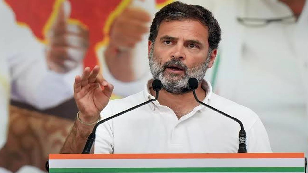 బెదిరించినా, అరెస్టు చేసినా ఉద్యమం ఆగదు: రాహుల్‌ గాంధీ
